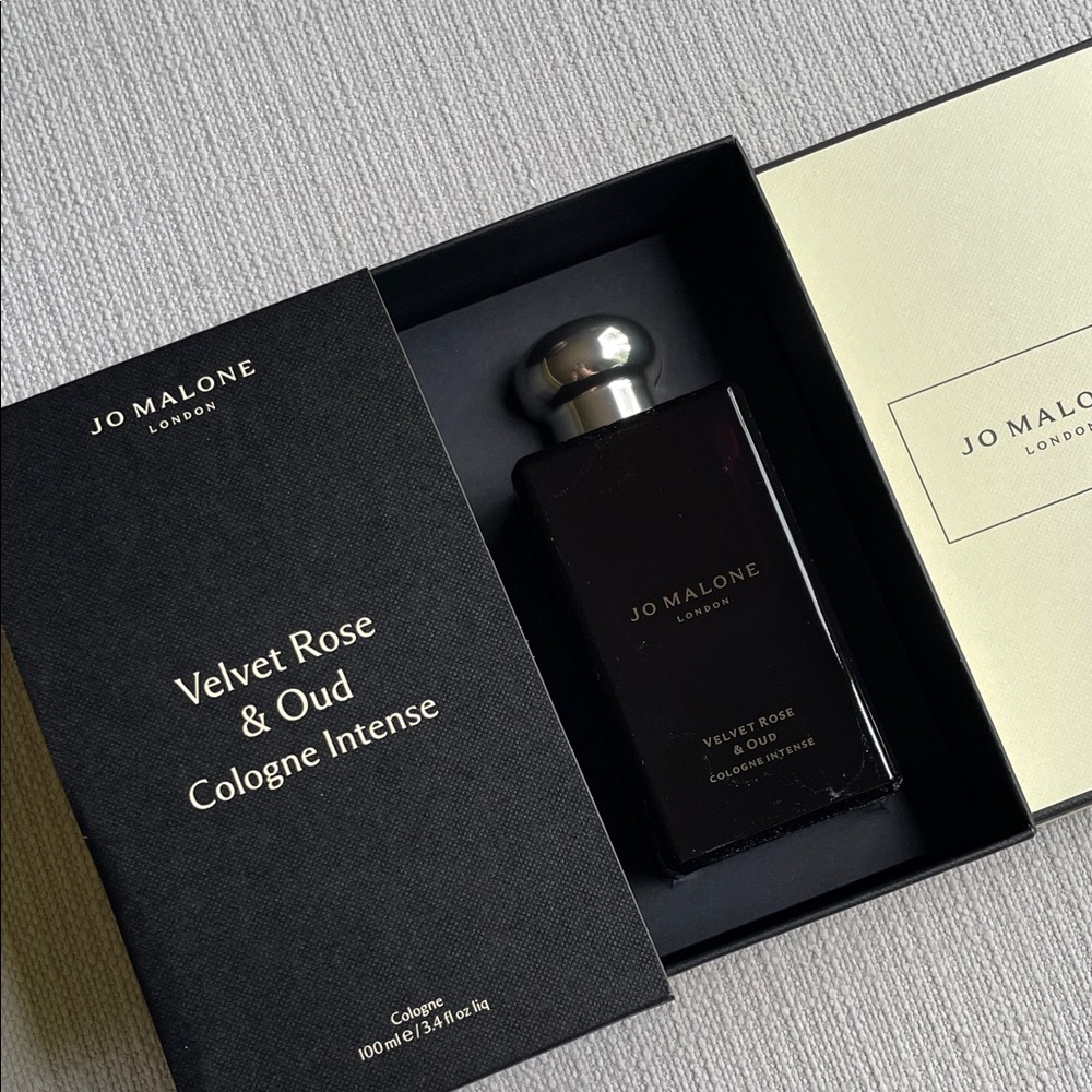 Jo Malone Velvet Rose & Oud Intense 100ml authentic